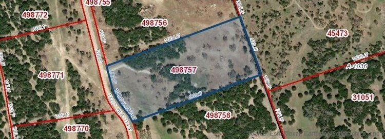 Image for 10 Acre Undeveloped Tract in a  Gated Development Community. 1801 Whitetail Ridge Dr. Kempner, Texas