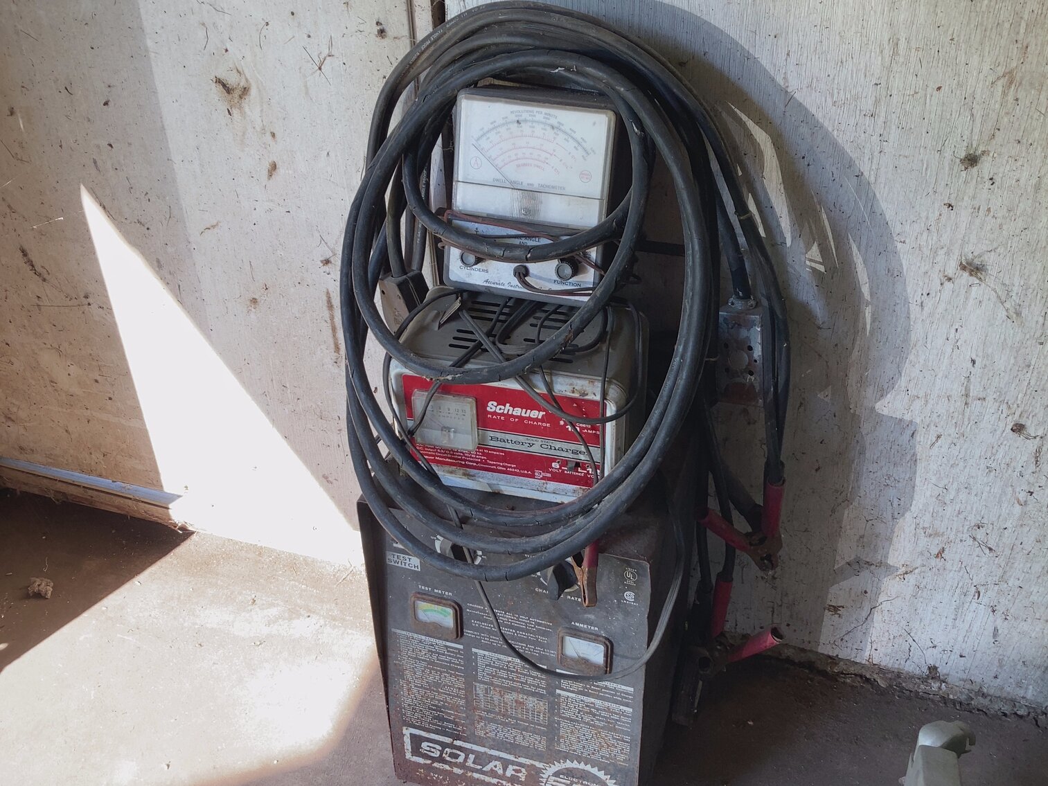 Battery Chargers