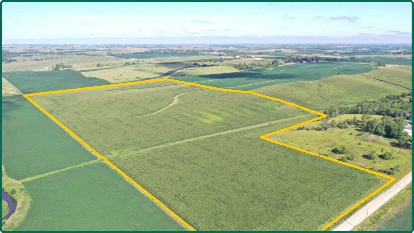 Image for Closed - Marshall Co., IA - 69.82 Ac., m/l (000-3810-01)