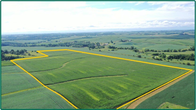 Image for Closed - Marshall Co., IA - 69.82 Ac., m/l (000-3810-01)