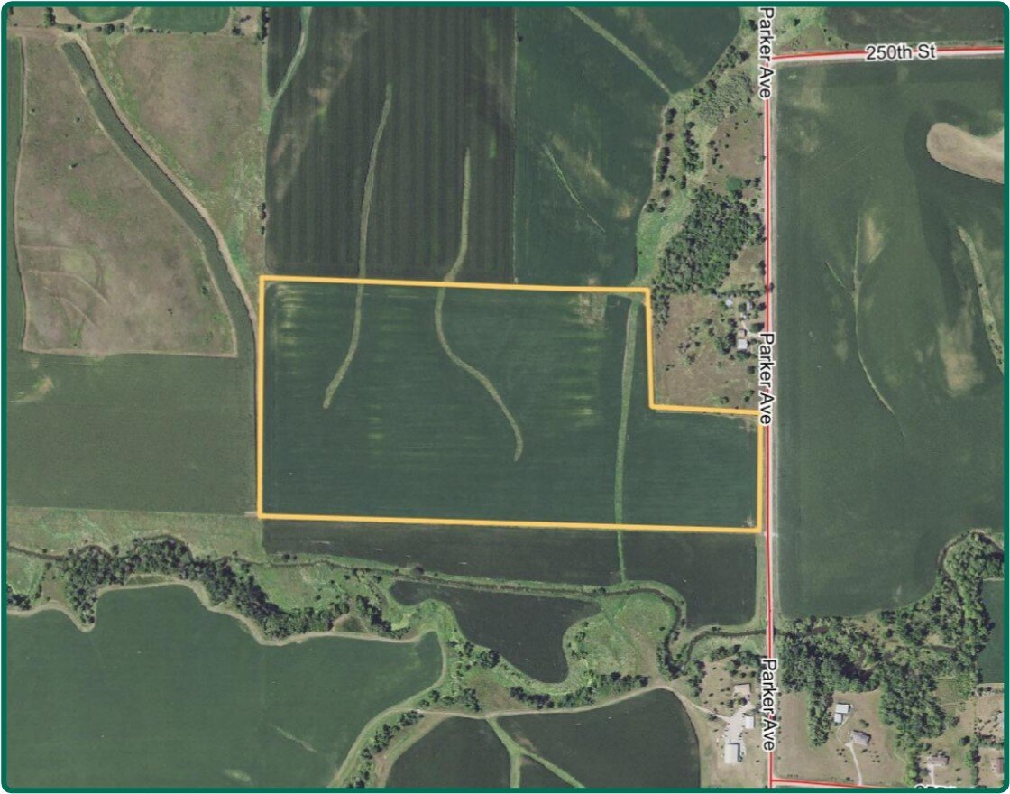 Image for Closed - Marshall Co., IA - 69.82 Ac., m/l (000-3810-01)
