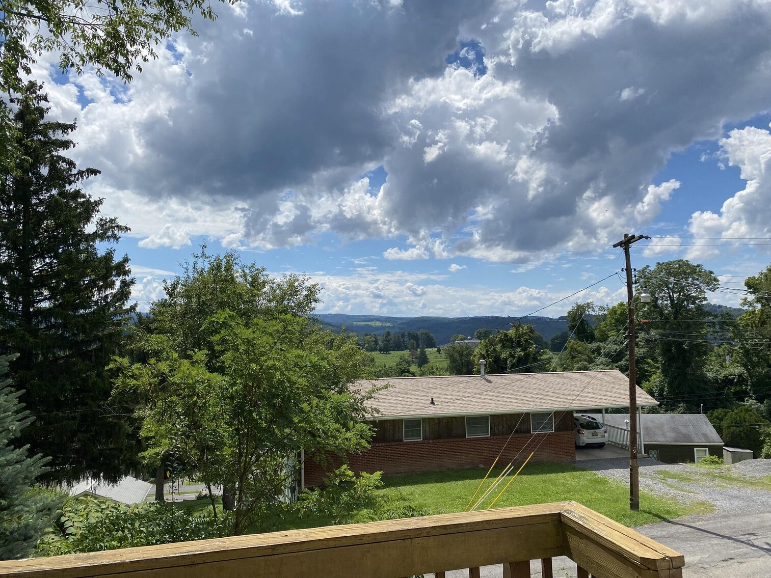 Image for SOLD $123,750 - 3 Bedroom on a Triple Lot in Morgantown