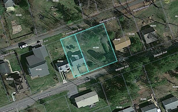 Image for SOLD $123,750 - 3 Bedroom on a Triple Lot in Morgantown