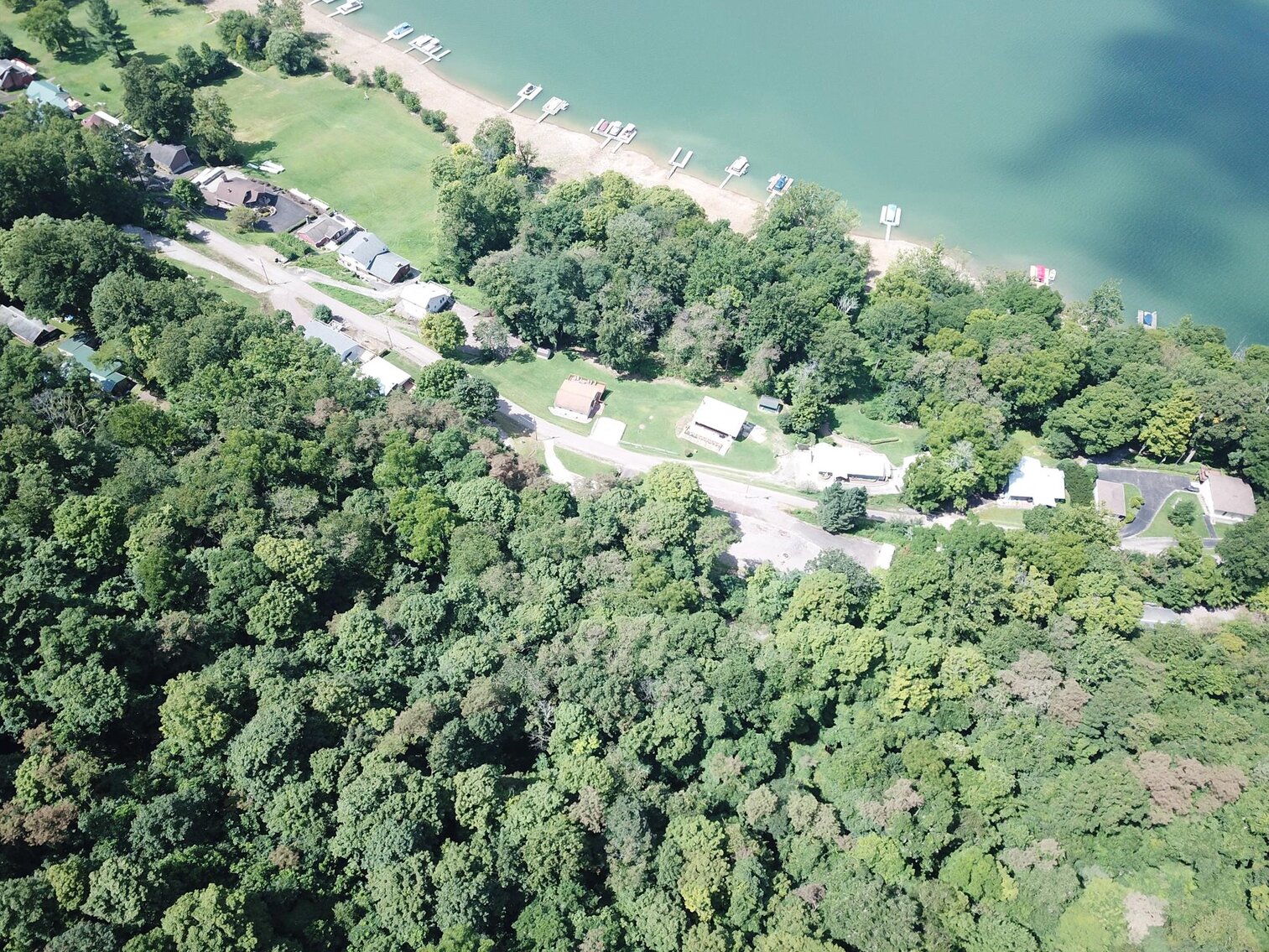 Image for SOLD $52,800 - 10 Acres Overlooking Yough Lake Selling to the Highest Bidder