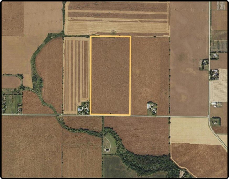 Parcel 5 Kendall Co., IL 80.00 Ac., m/l (070008705)