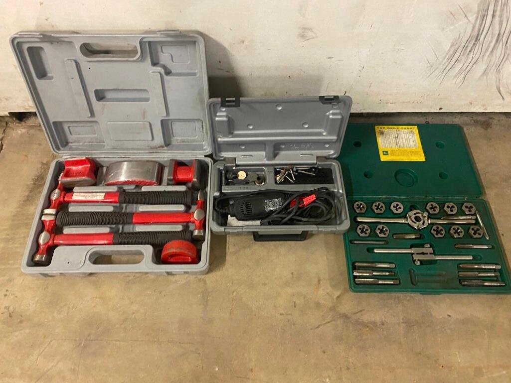 Image for Lawn Mower, Tools, Furniture, Sewing Machine (Jeffers)