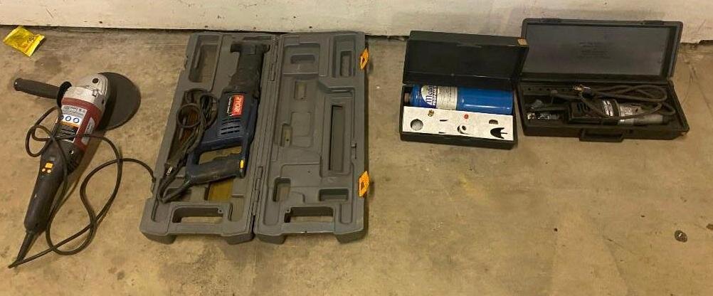 Image for Lawn Mower, Tools, Furniture, Sewing Machine (Jeffers)