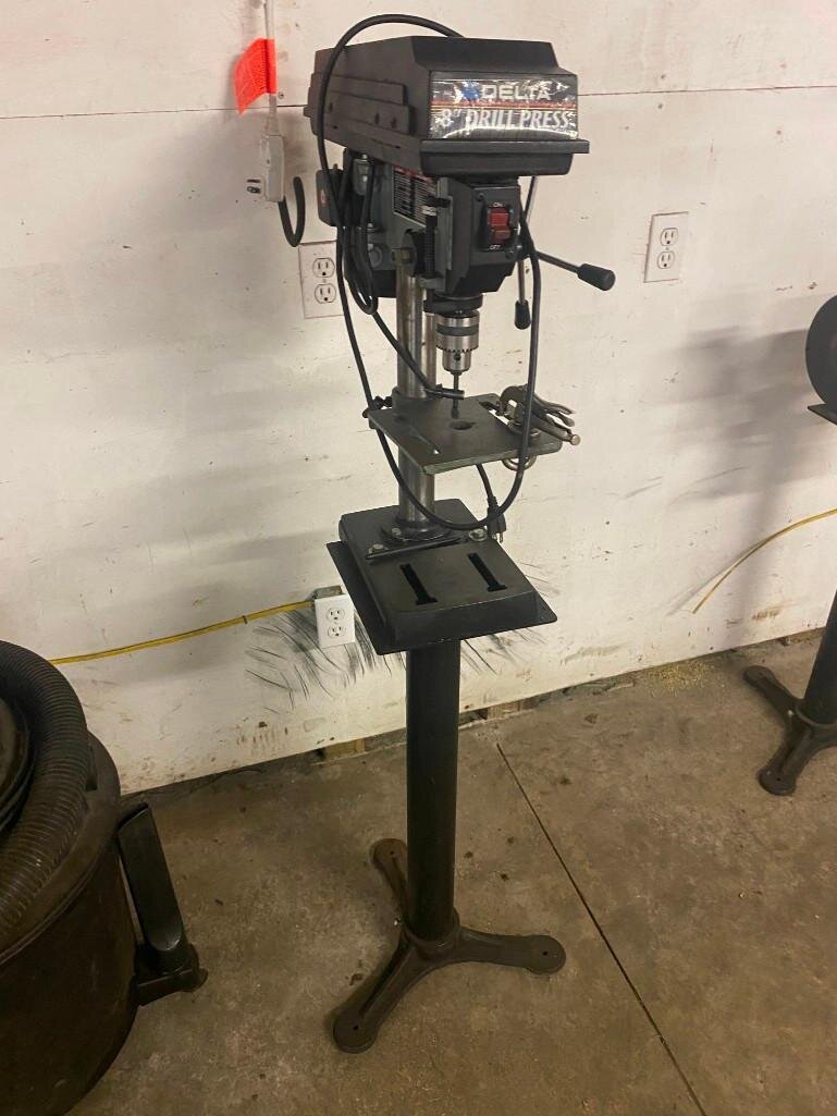 Image for Lawn Mower, Tools, Furniture, Sewing Machine (Jeffers)