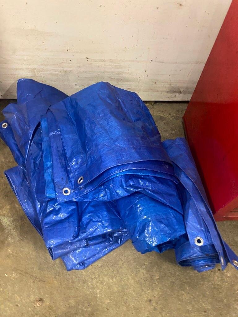 Image for Lawn Mower, Tools, Furniture, Sewing Machine (Jeffers)