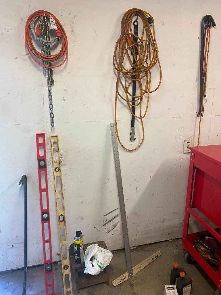 Image for Lawn Mower, Tools, Furniture, Sewing Machine (Jeffers)