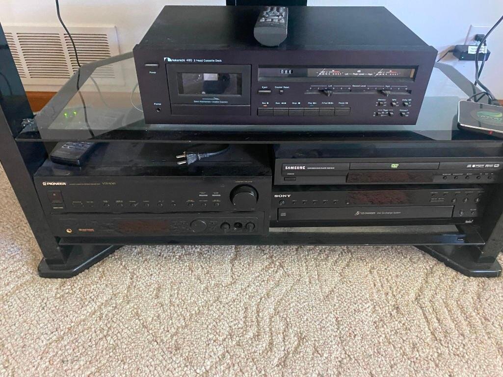 Image for Lawn Mower, Tools, Furniture, Sewing Machine (Jeffers)