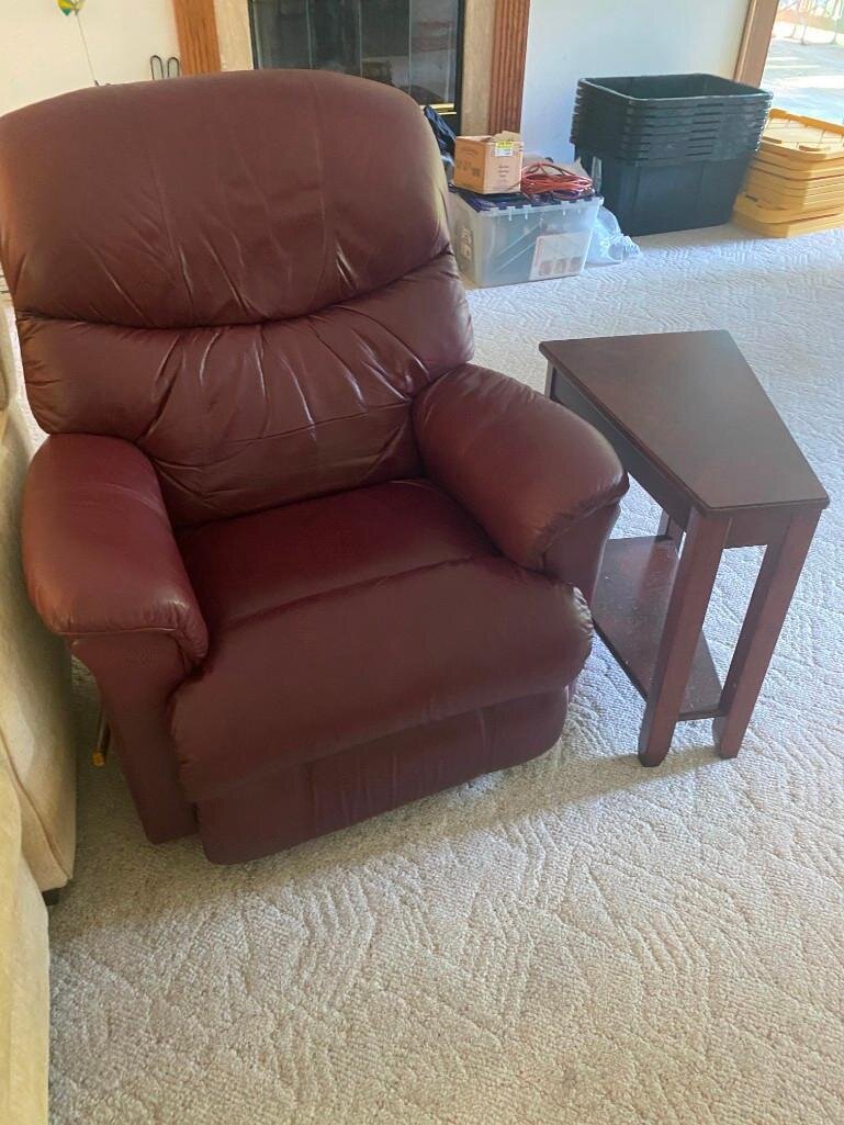 Image for Lawn Mower, Tools, Furniture, Sewing Machine (Jeffers)