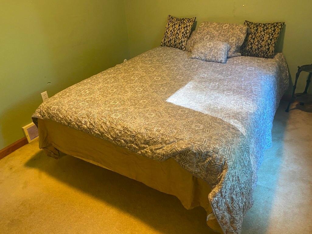 Image for Lawn Mower, Tools, Furniture, Sewing Machine (Jeffers)