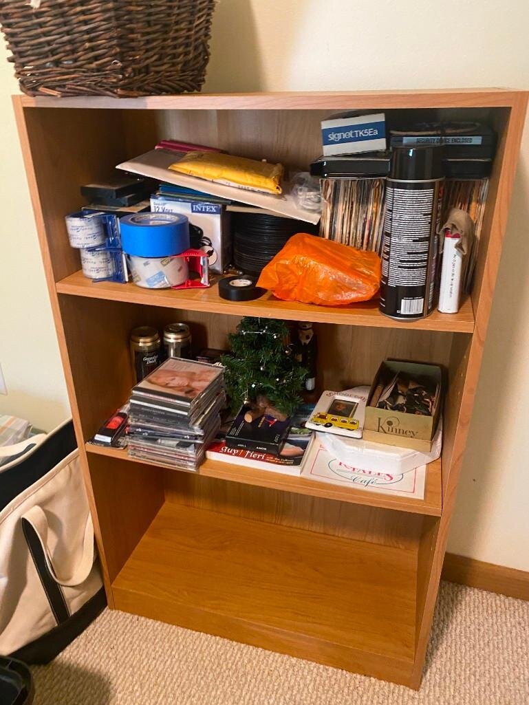 Image for Lawn Mower, Tools, Furniture, Sewing Machine (Jeffers)