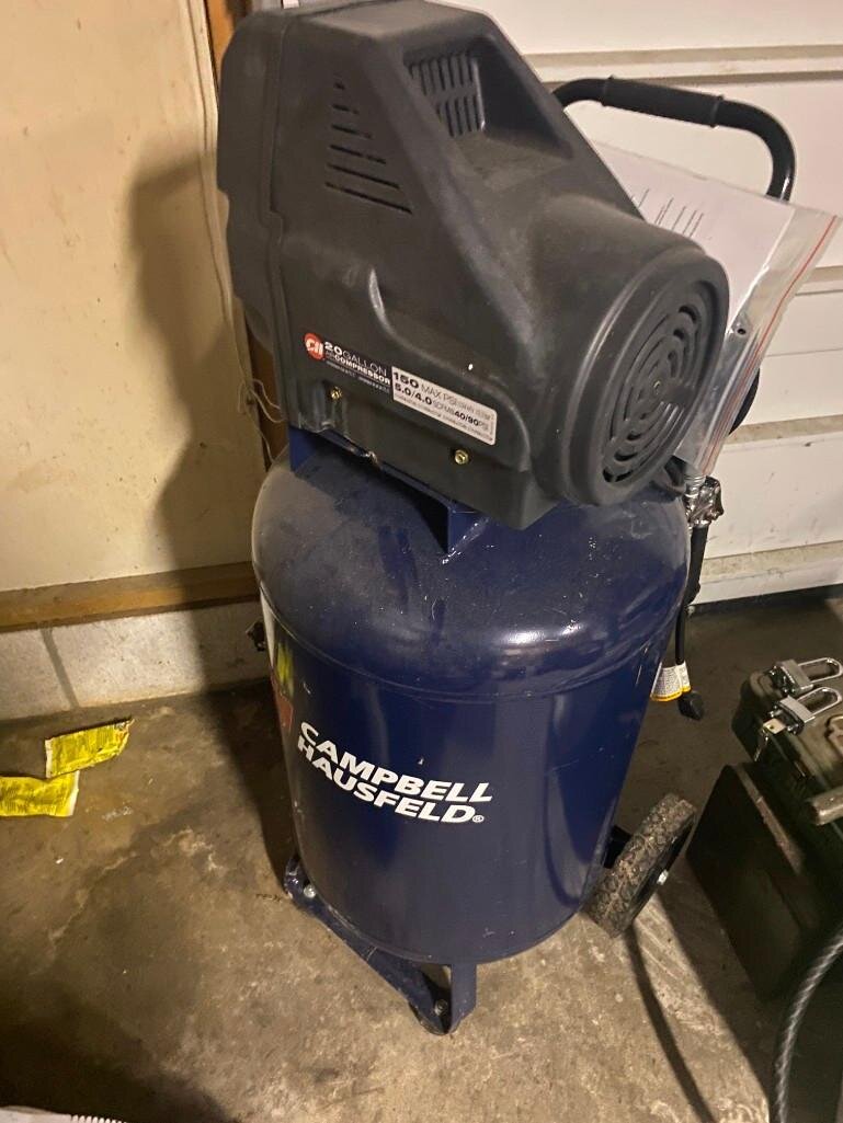 Image for Lawn Mower, Tools, Furniture, Sewing Machine (Jeffers)