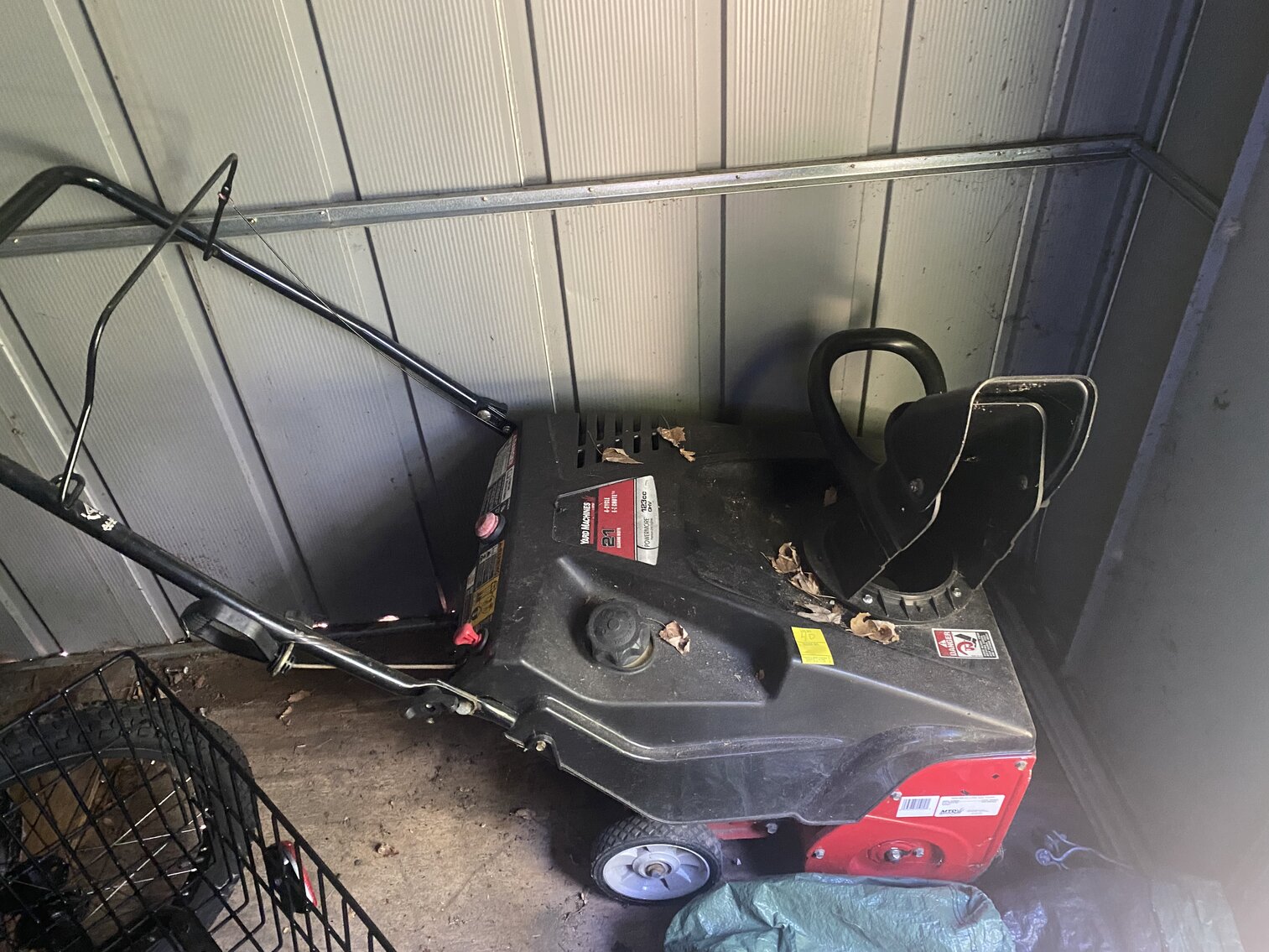 Image for Lawn Mower, Tools, Furniture, Sewing Machine (Jeffers)