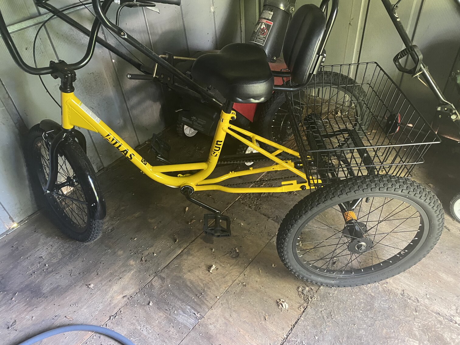 Image for Lawn Mower, Tools, Furniture, Sewing Machine (Jeffers)