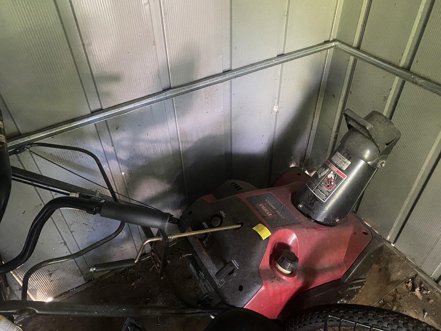 Image for Lawn Mower, Tools, Furniture, Sewing Machine (Jeffers)