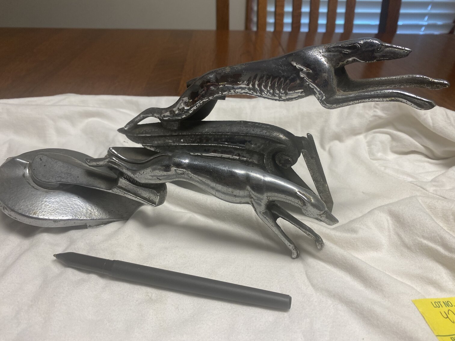 Image for Lawn Mower, Tools, Furniture, Sewing Machine (Jeffers)