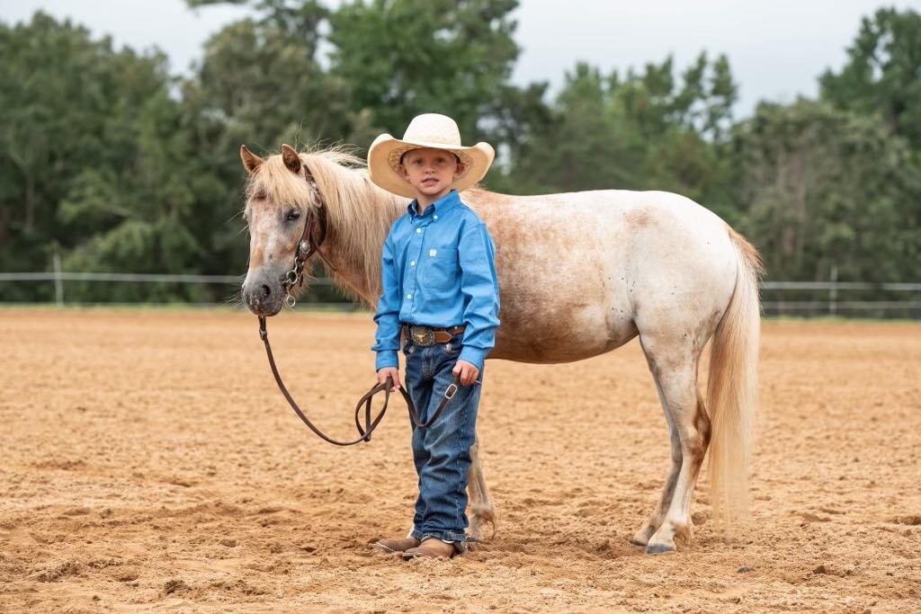 Image for Carolina Horsemans Connection at Tryon International - Mill Spring, NC September 24th