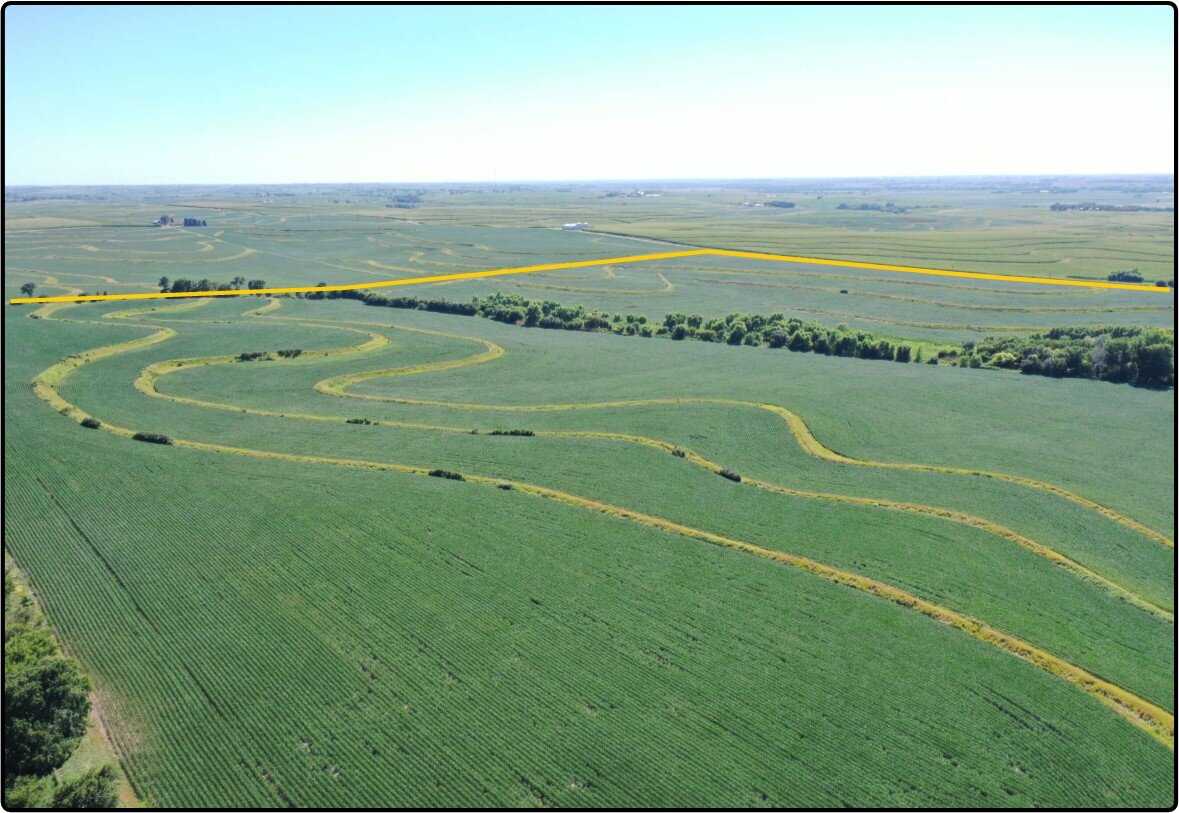Image for Sale Pending-Mills Co., IA - 160.00 Ac., m/l (090-0220-01)