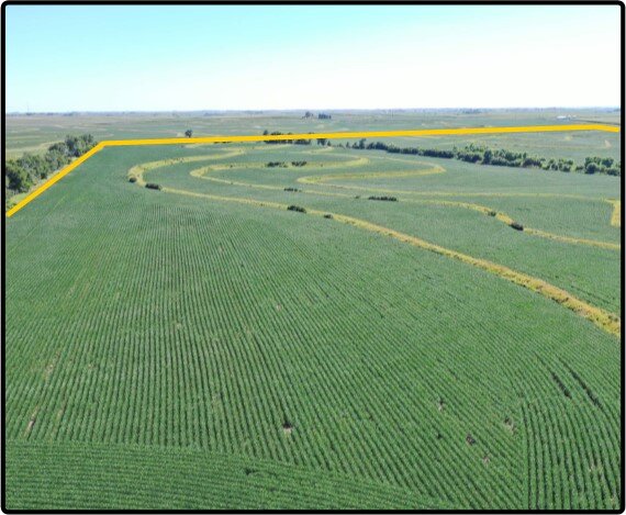 Image for Sale Pending-Mills Co., IA - 160.00 Ac., m/l (090-0220-01)