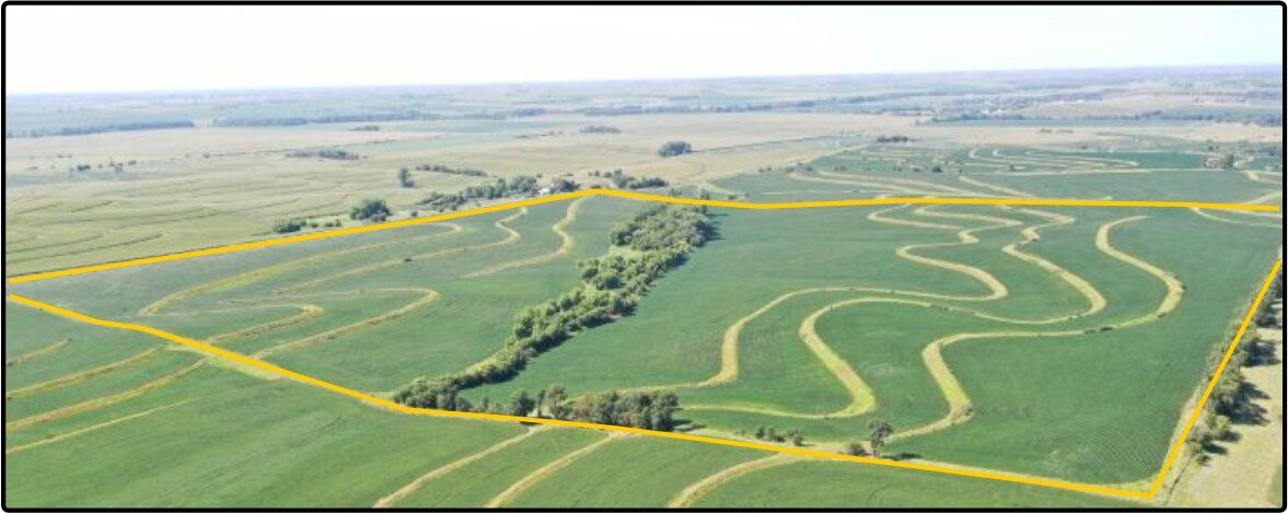 Image for Sale Pending-Mills Co., IA - 160.00 Ac., m/l (090-0220-01)