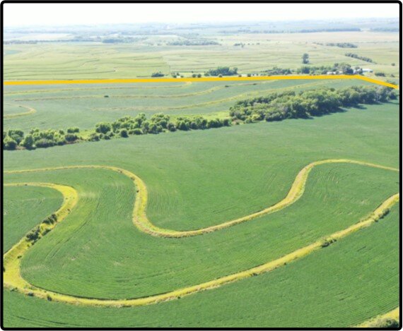 Image for Sale Pending-Mills Co., IA - 160.00 Ac., m/l (090-0220-01)