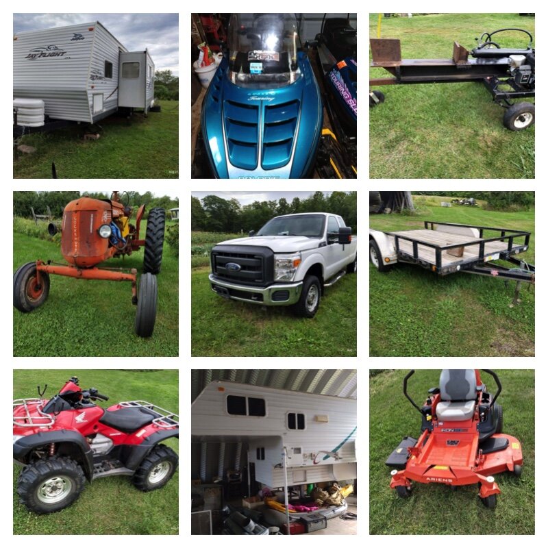 Image for Bessemer MI Estate Auction