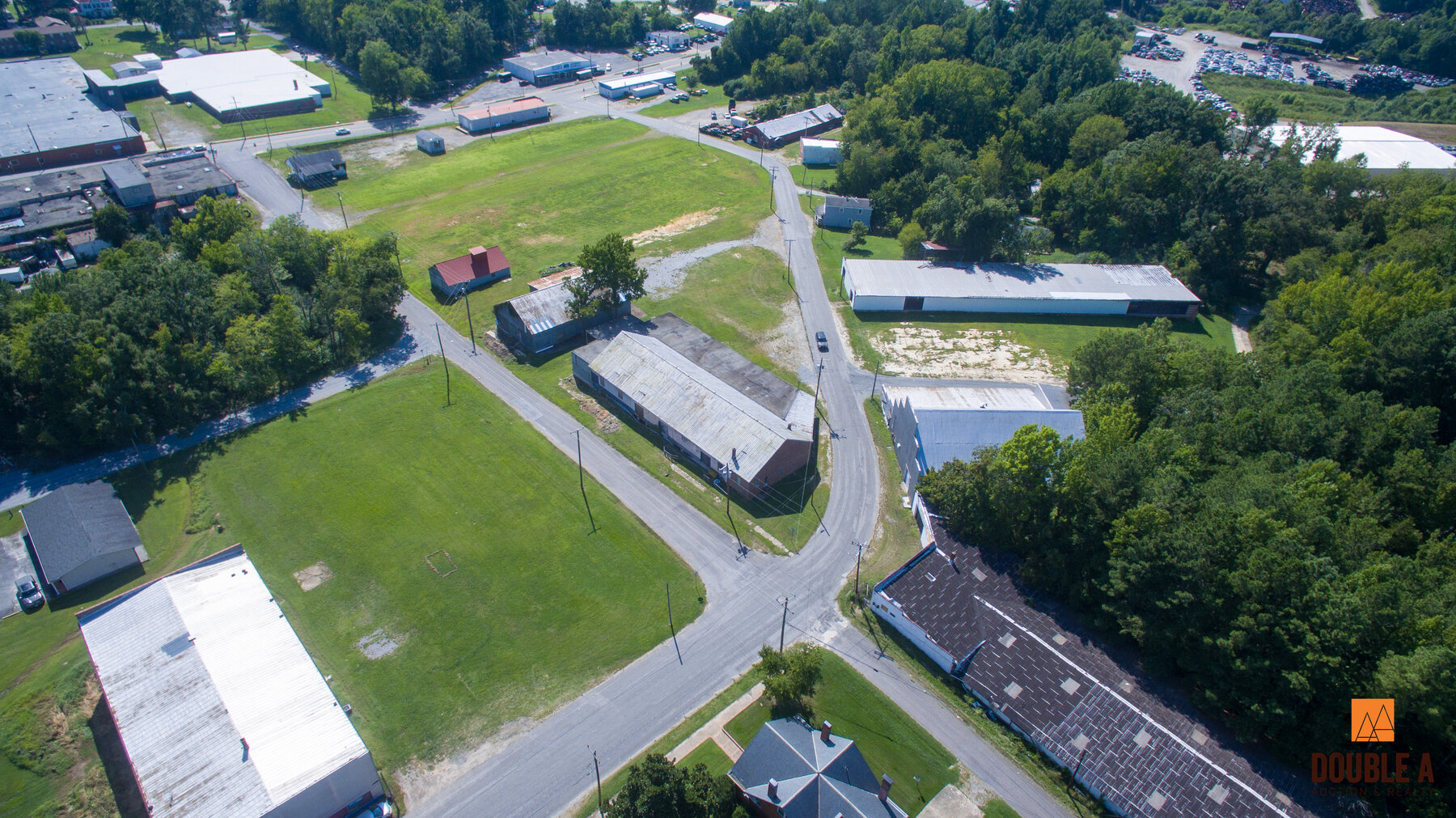 Image for Kenbridge, Virginia Commercial Real Estate Auction