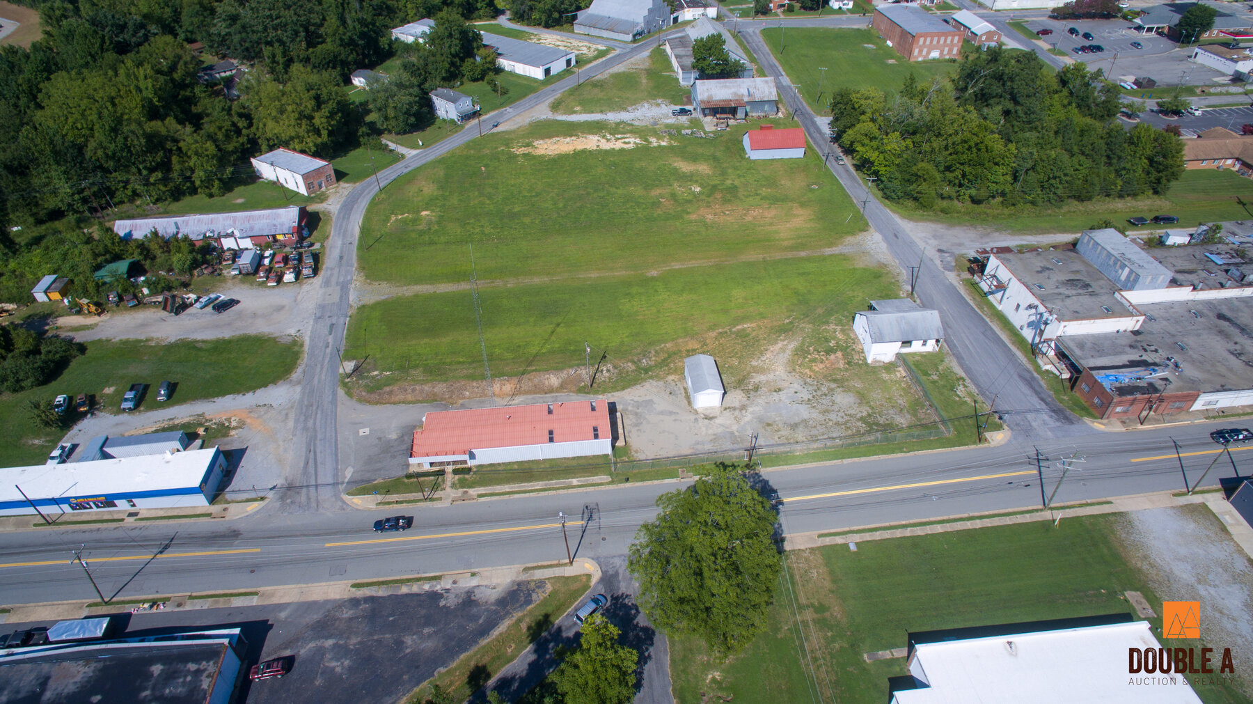 Image for Kenbridge, Virginia Commercial Real Estate Auction