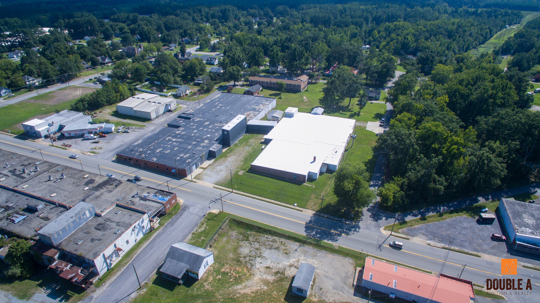 Image for Kenbridge, Virginia Commercial Real Estate Auction