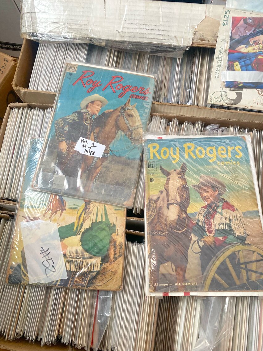 Image for MASSIVE COLLECTOR'S ESTATE AUCTION