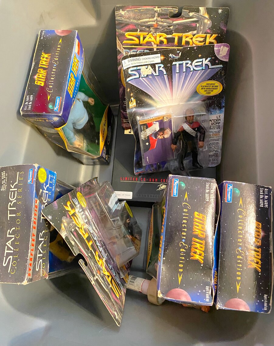 Image for MASSIVE COLLECTOR'S ESTATE AUCTION