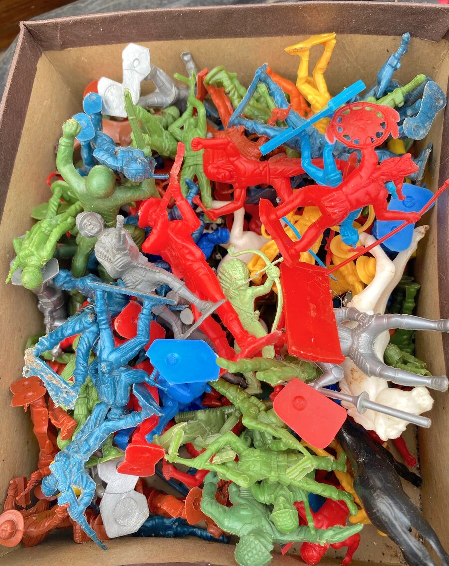 Image for MASSIVE COLLECTOR'S ESTATE AUCTION