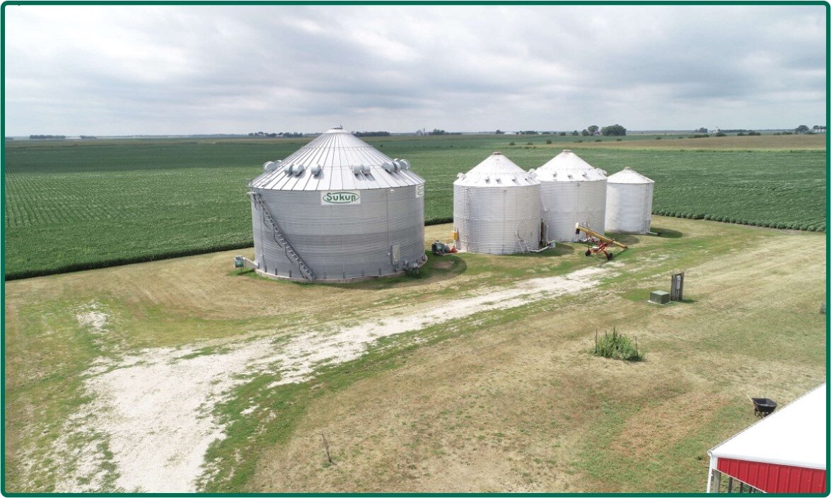 Image for Closed - Hamilton Co., IA - 317.50 Ac., m/l (000-3815-01)