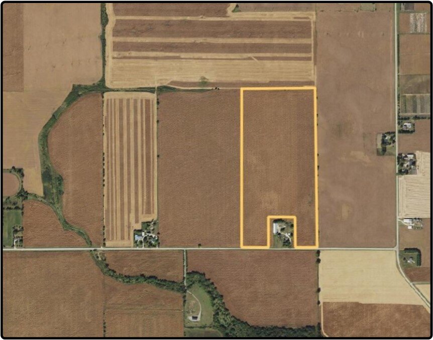 Parcel 6 Kendall Co., IL 75.05 Ac., m/l (070008706)