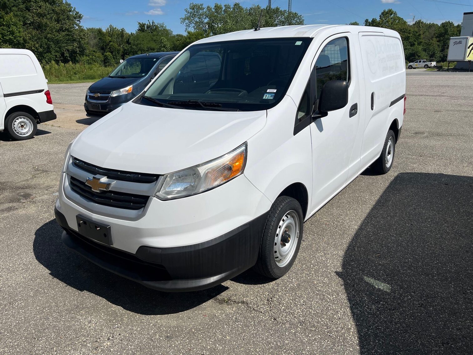 Image for Ring 1 of 4: Utility Vehicles