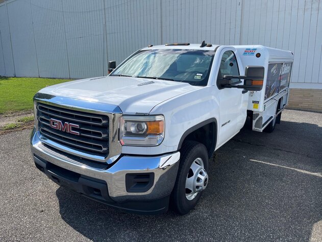 Image for Ring 1 of 4: Utility Vehicles