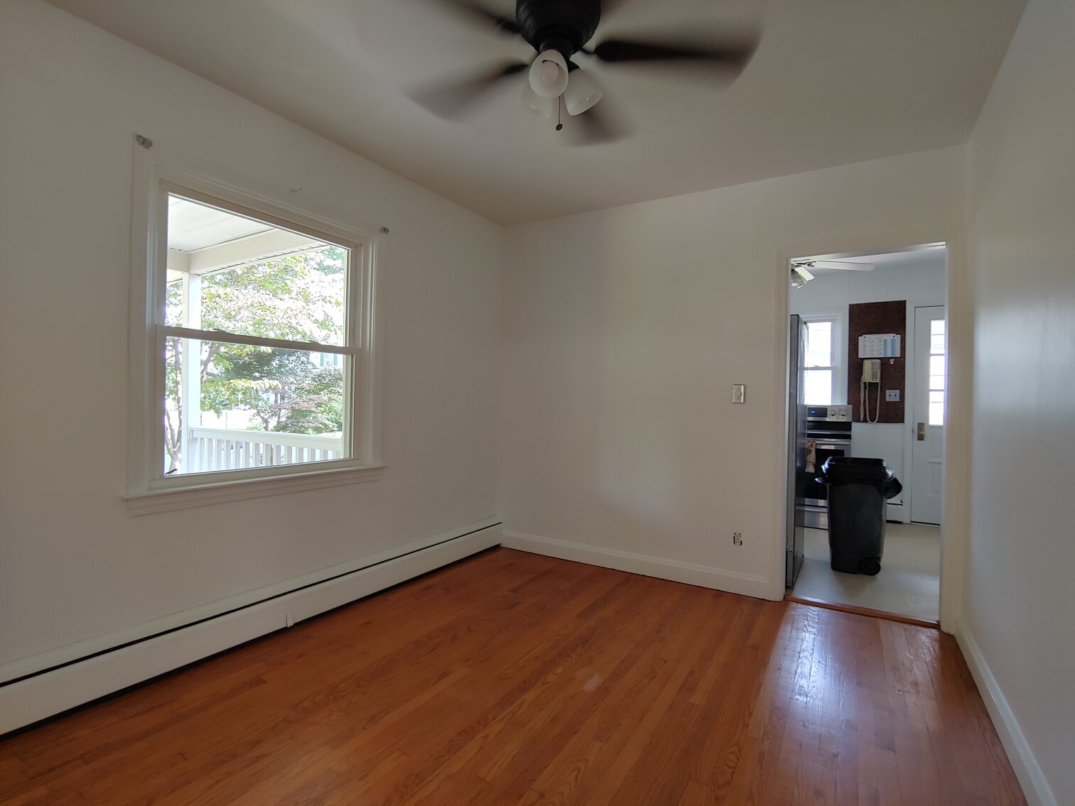 Image for 4 BR, 3 BA BRICK & VINYL SIDED HOME W/ ATT. GARAGE & DET. COMMERCIAL GARAGE W/ OVERSIZED ENTRANCE DOORS ON 0.48+/- ACRES