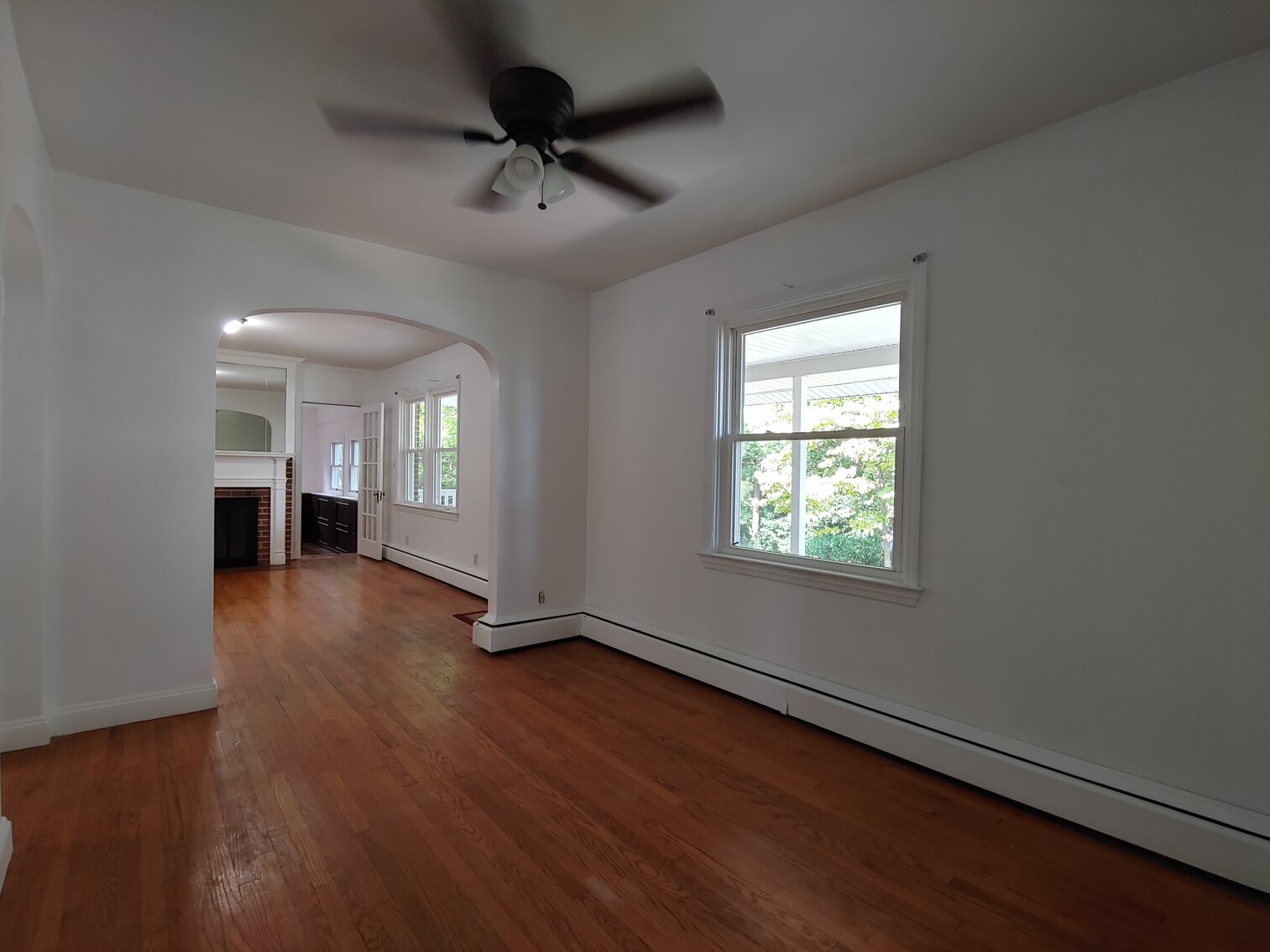 Image for 4 BR, 3 BA BRICK & VINYL SIDED HOME W/ ATT. GARAGE & DET. COMMERCIAL GARAGE W/ OVERSIZED ENTRANCE DOORS ON 0.48+/- ACRES