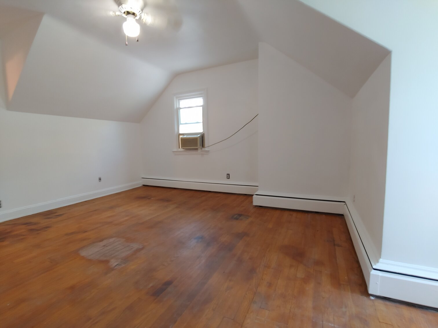 Image for 4 BR, 3 BA BRICK & VINYL SIDED HOME W/ ATT. GARAGE & DET. COMMERCIAL GARAGE W/ OVERSIZED ENTRANCE DOORS ON 0.48+/- ACRES