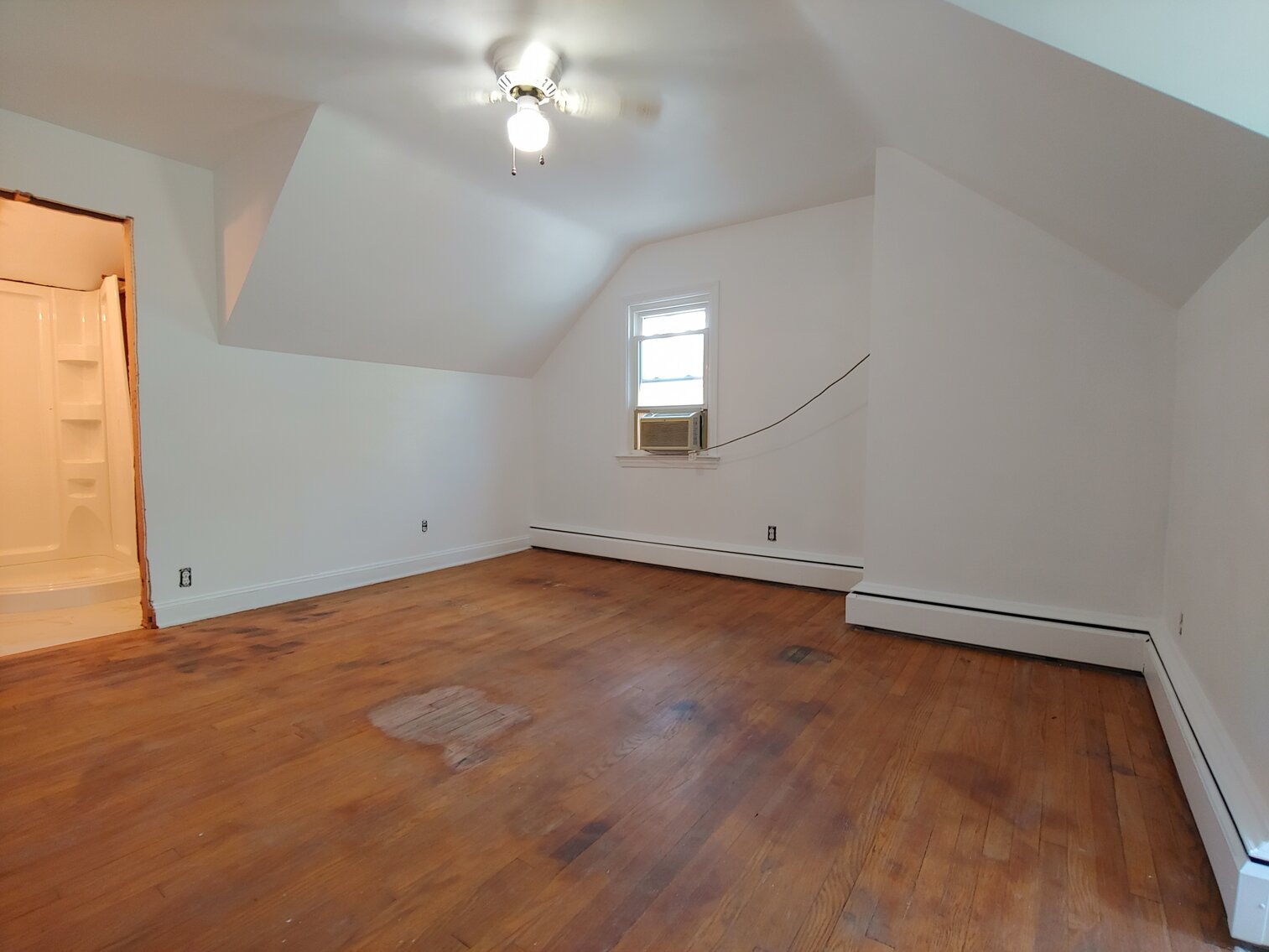 Image for 4 BR, 3 BA BRICK & VINYL SIDED HOME W/ ATT. GARAGE & DET. COMMERCIAL GARAGE W/ OVERSIZED ENTRANCE DOORS ON 0.48+/- ACRES