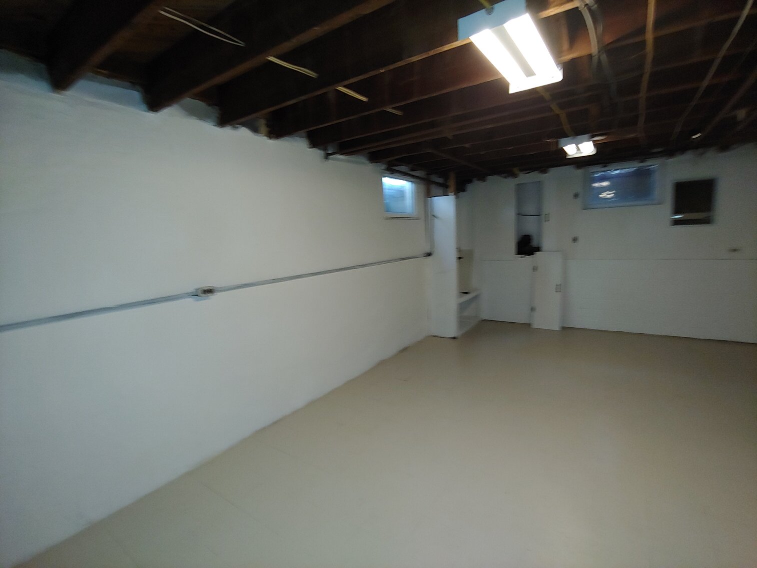 Image for 4 BR, 3 BA BRICK & VINYL SIDED HOME W/ ATT. GARAGE & DET. COMMERCIAL GARAGE W/ OVERSIZED ENTRANCE DOORS ON 0.48+/- ACRES