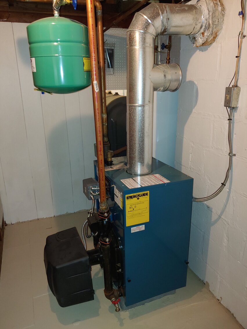 Image for 4 BR, 3 BA BRICK & VINYL SIDED HOME W/ ATT. GARAGE & DET. COMMERCIAL GARAGE W/ OVERSIZED ENTRANCE DOORS ON 0.48+/- ACRES