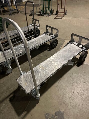 Image for Ring 4 of 4: Warehouse Equipment