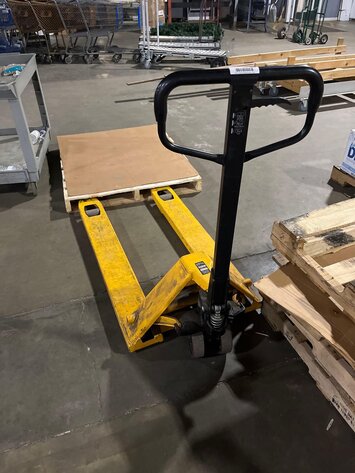 Image for Ring 4 of 4: Warehouse Equipment