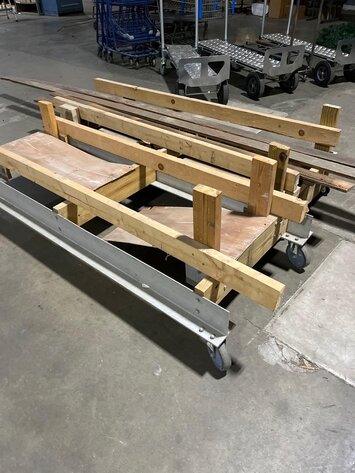 Image for Ring 4 of 4: Warehouse Equipment