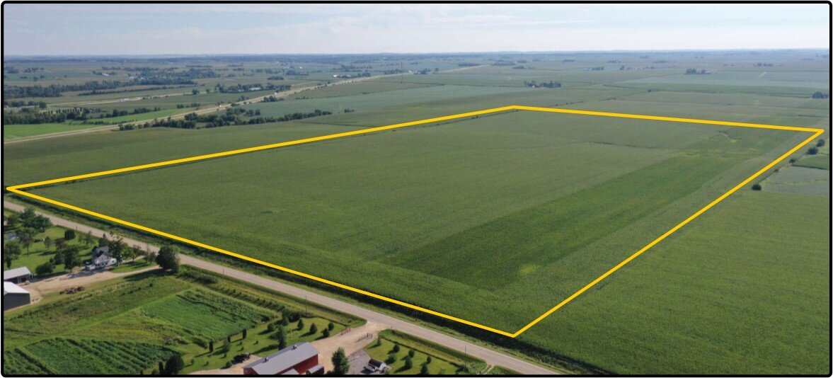 Image for Closed - Linn Co., IA - 278.79 Ac., m/l (010-2453)
