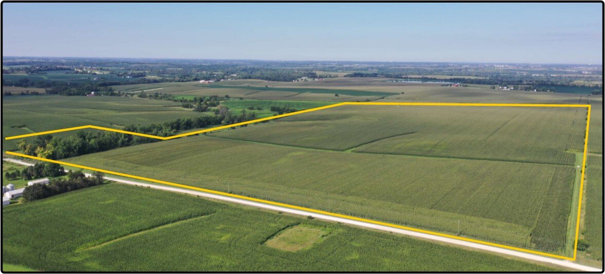 Image for Closed - Linn Co., IA - 278.79 Ac., m/l (010-2453)
